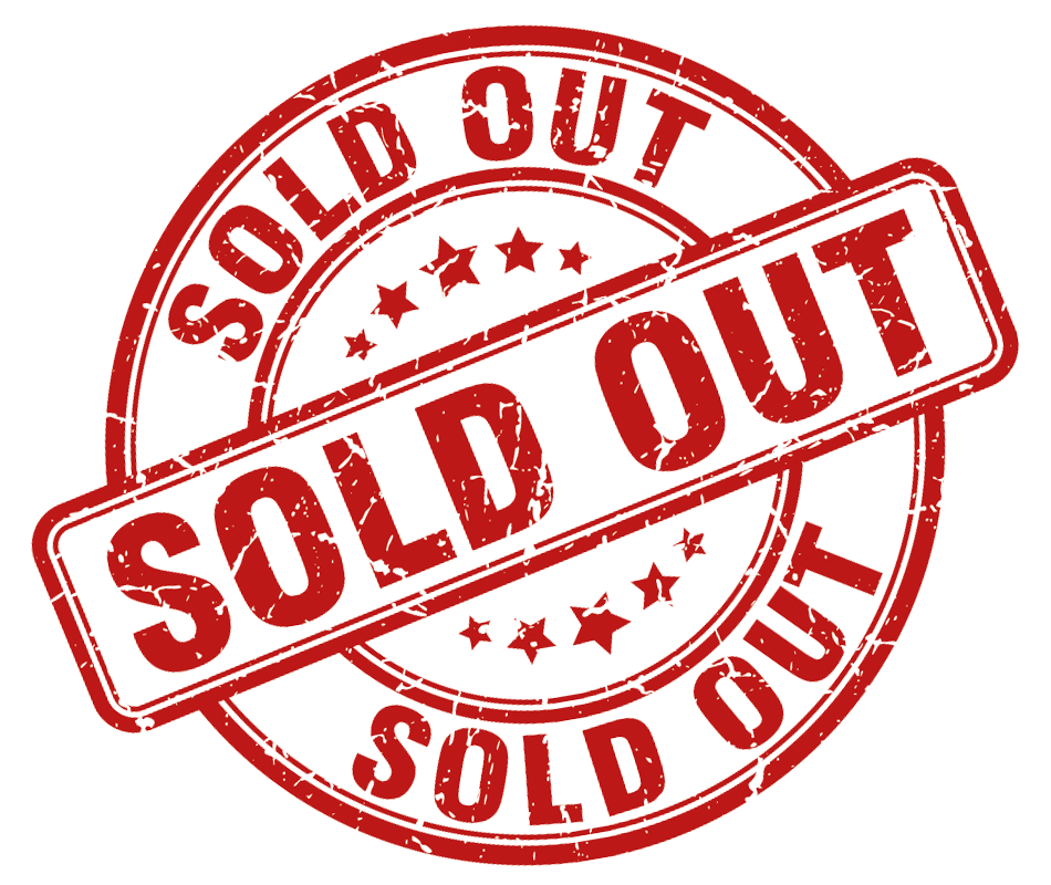 Sold out